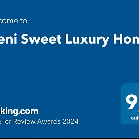 Meni Sweet Luxury Home Волос Екстериор снимка
