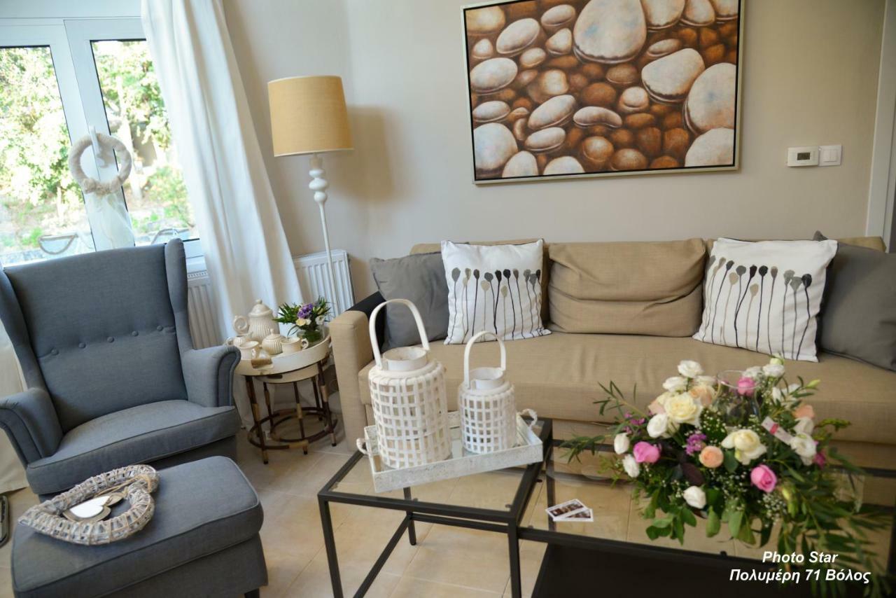 Meni Sweet Luxury Home Волос Екстериор снимка