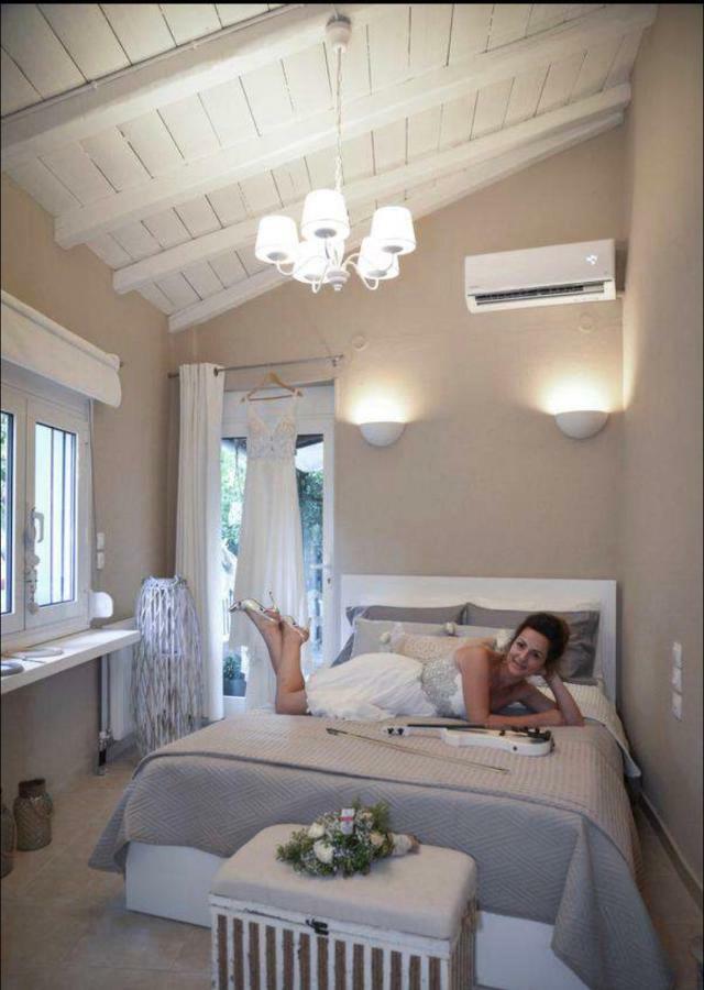 Meni Sweet Luxury Home Волос Екстериор снимка