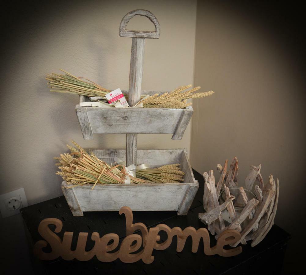Meni Sweet Luxury Home Волос Екстериор снимка
