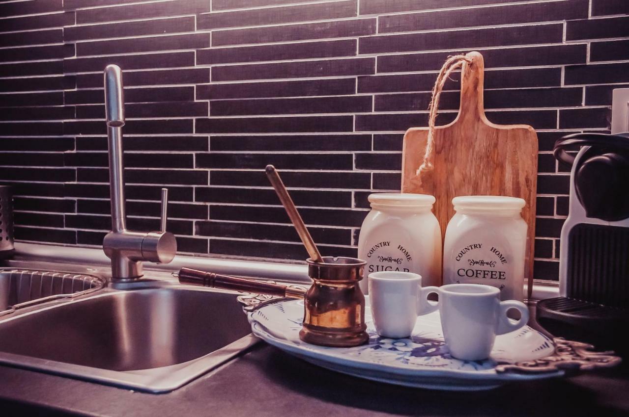 Meni Sweet Luxury Home Волос Екстериор снимка
