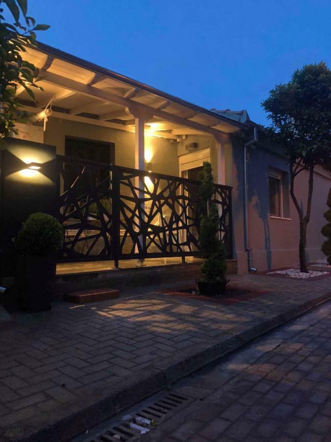 Meni Sweet Luxury Home Волос Екстериор снимка