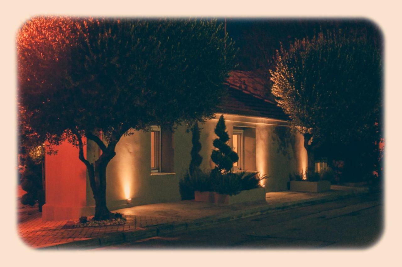 Meni Sweet Luxury Home Волос Екстериор снимка