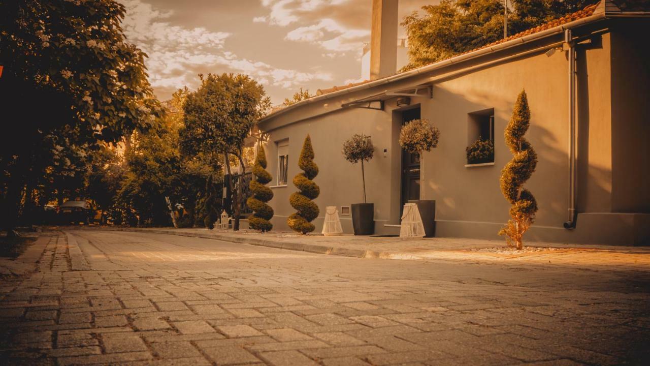 Meni Sweet Luxury Home Волос Екстериор снимка
