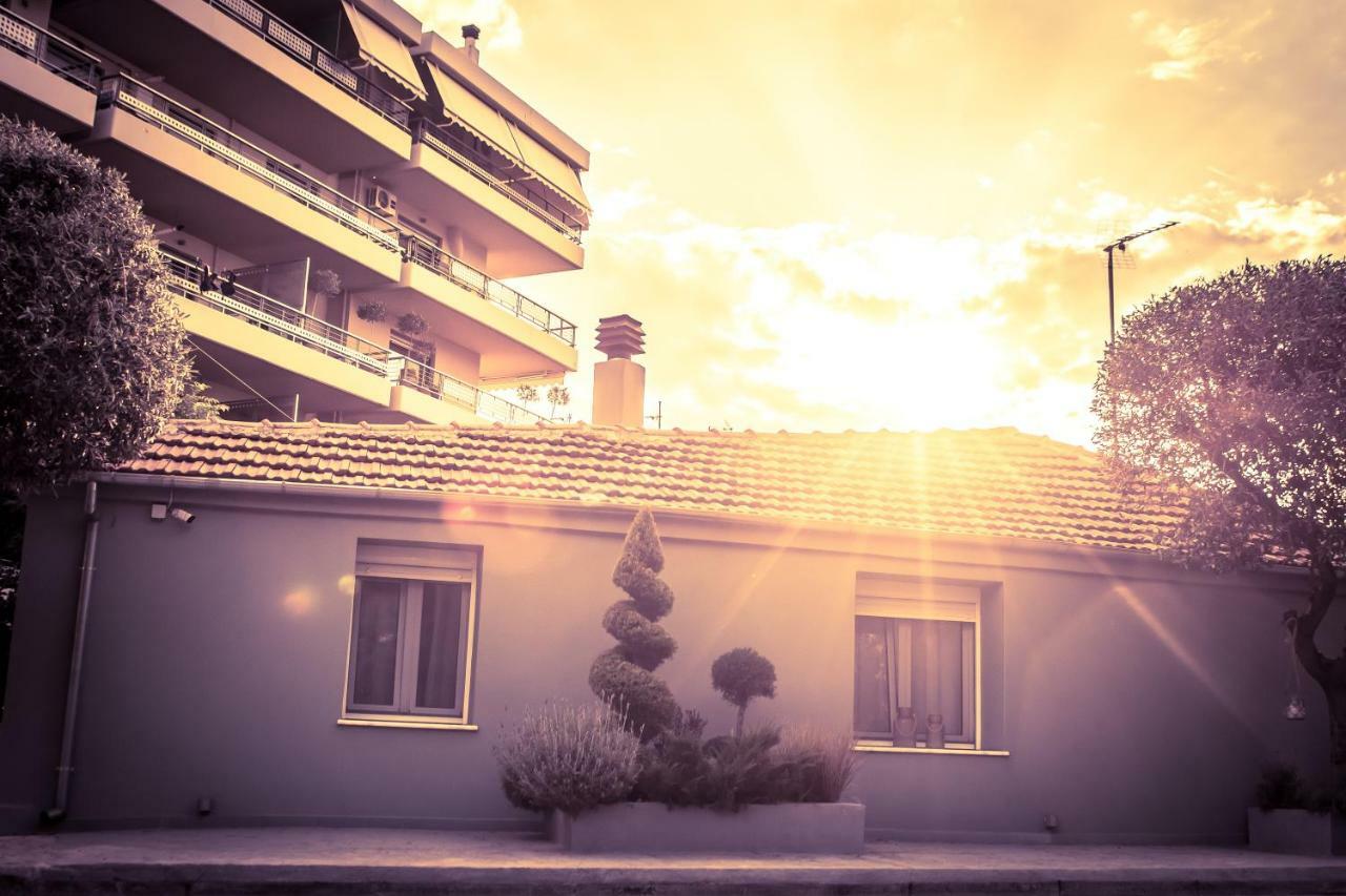 Meni Sweet Luxury Home Волос Екстериор снимка