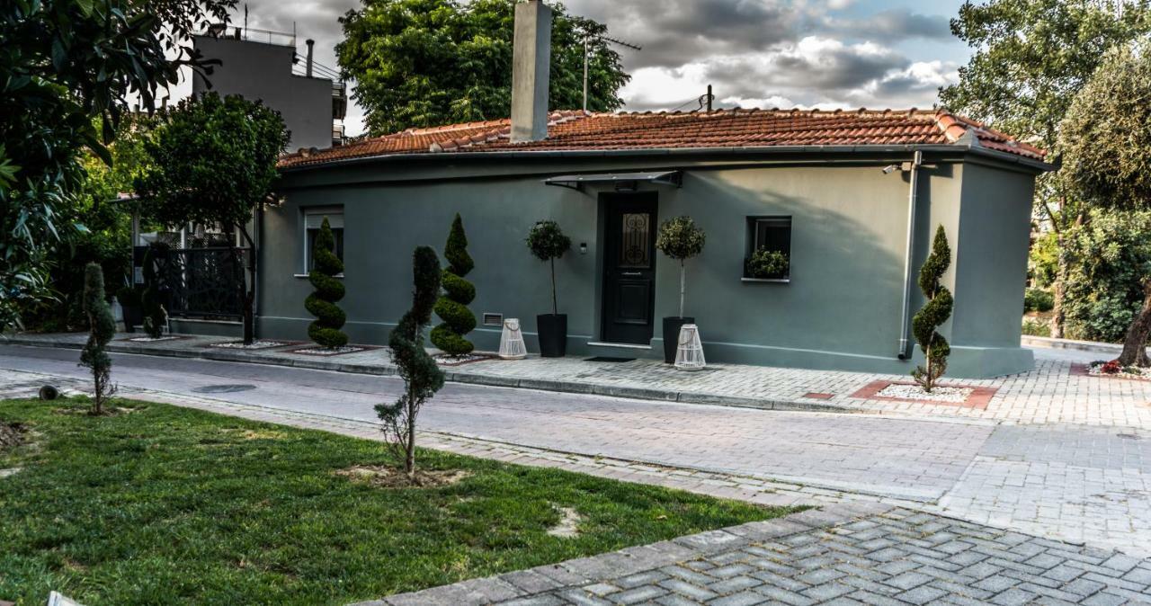 Meni Sweet Luxury Home Волос Екстериор снимка
