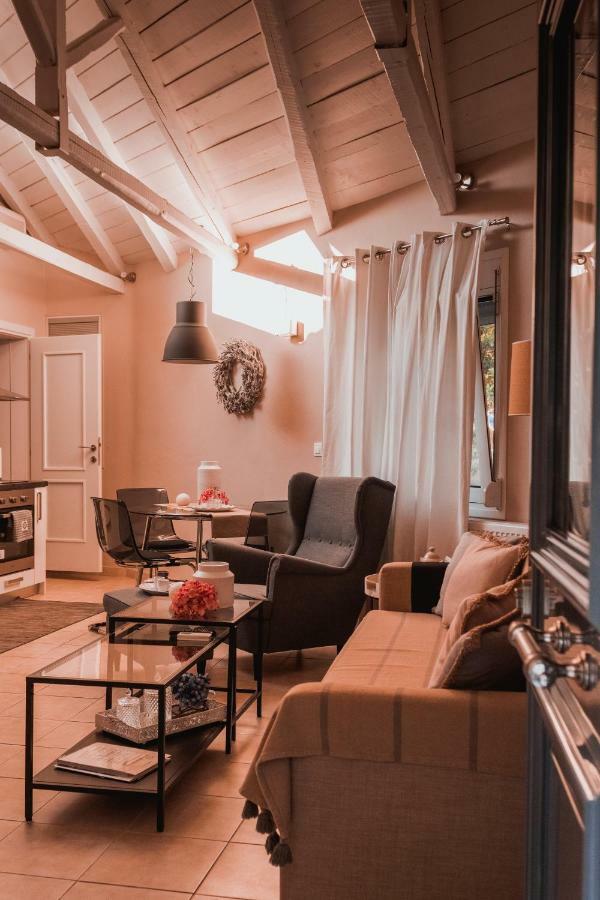 Meni Sweet Luxury Home Волос Екстериор снимка