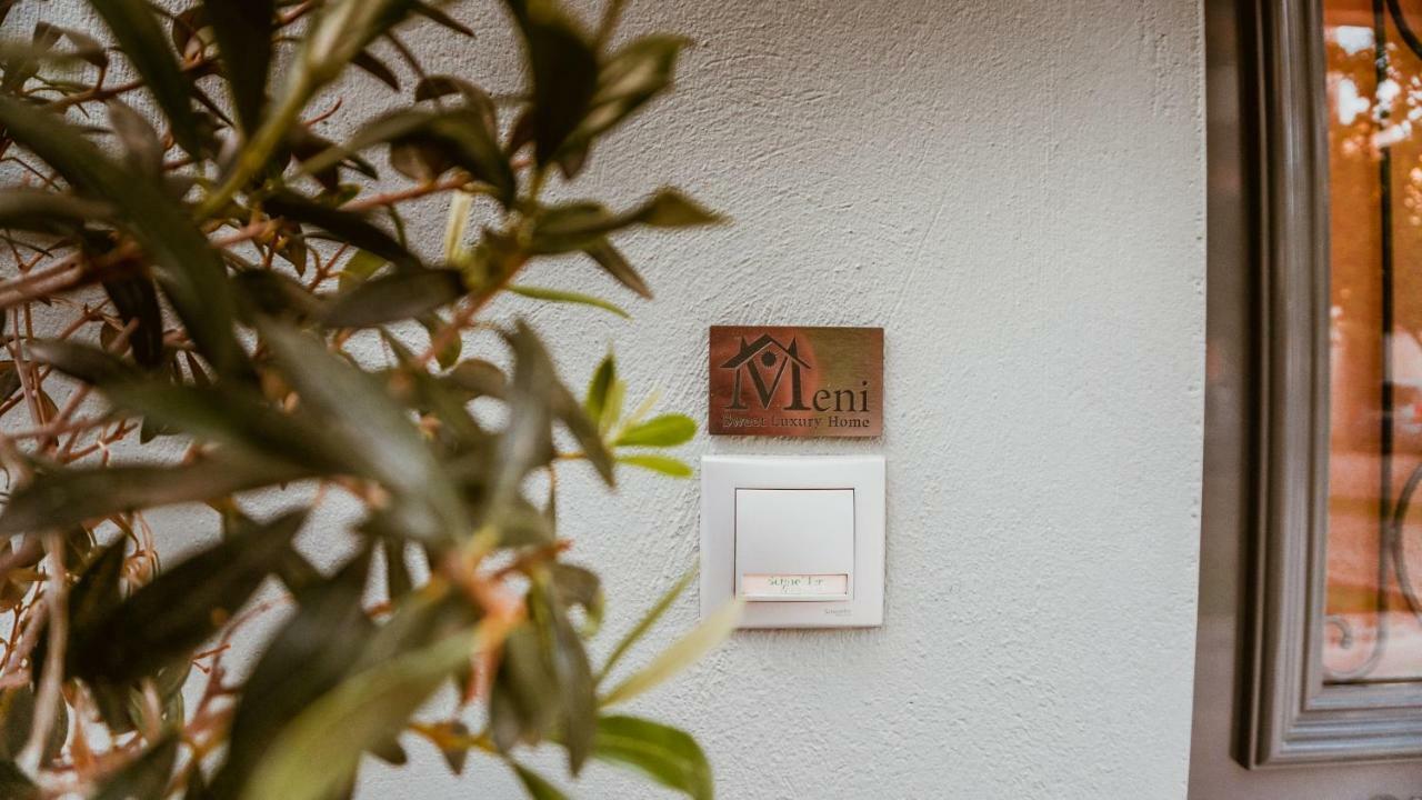 Meni Sweet Luxury Home Волос Екстериор снимка